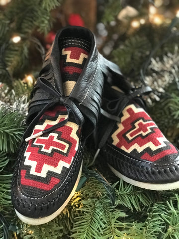 Arrowhead Red Moccasin
