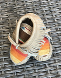 Firebird Mini Moccasins