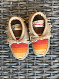 Firebird Mini Moccasins