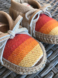 Firebird Mini Moccasins